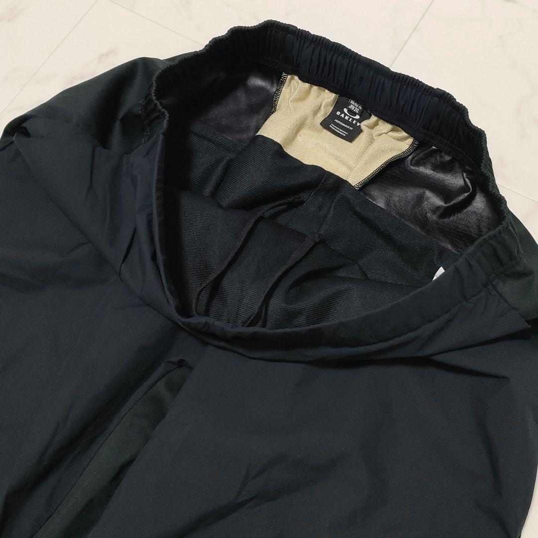 オークリー　セットアップ　ウィンドウォーム　ジップジャケット　パンツ　2XL