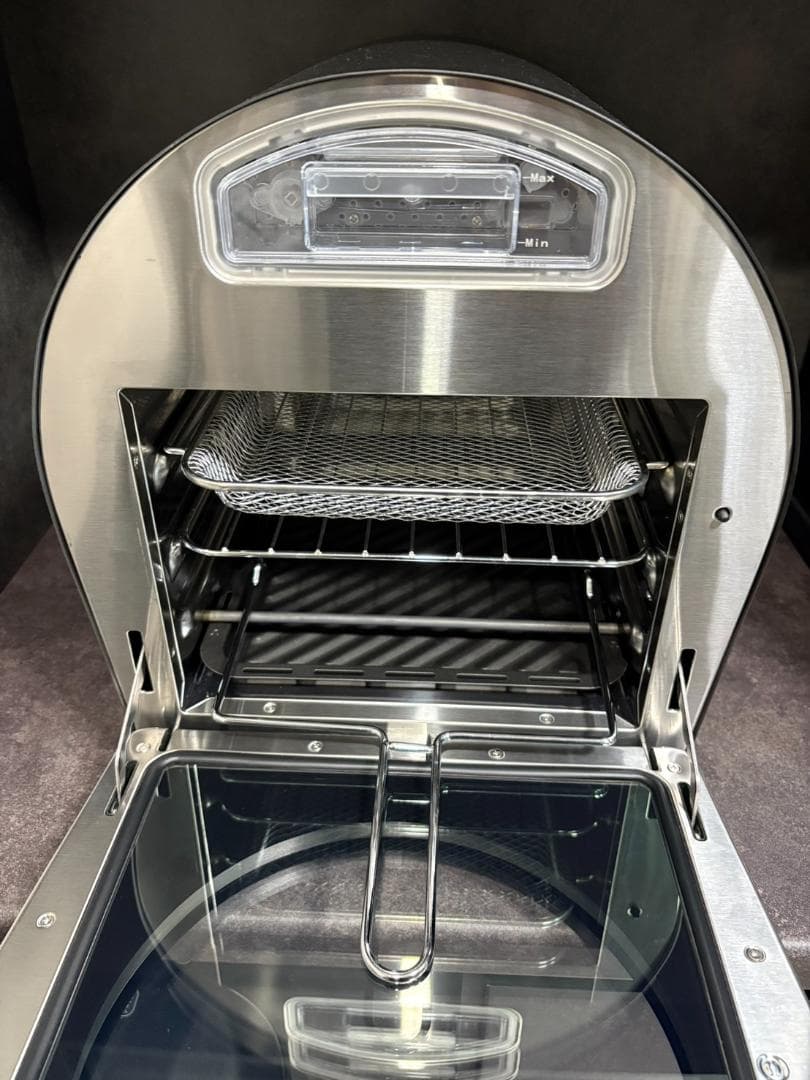 美品　EPEIOSFoElem｜スマートノンフライオーブンChef　エペイオス