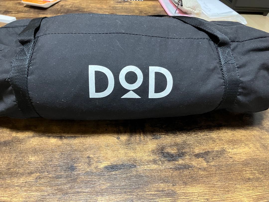 アーヤDOD ALL RIGHT TARP TT5-582-BK