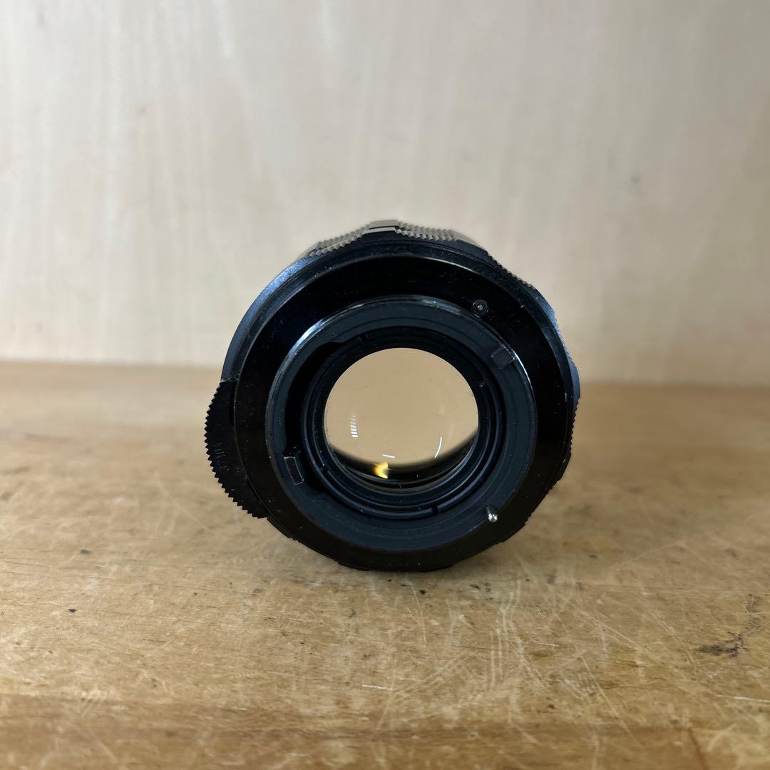 Pentax SP+S.M.C Takumar 55 f1.8 完動美品