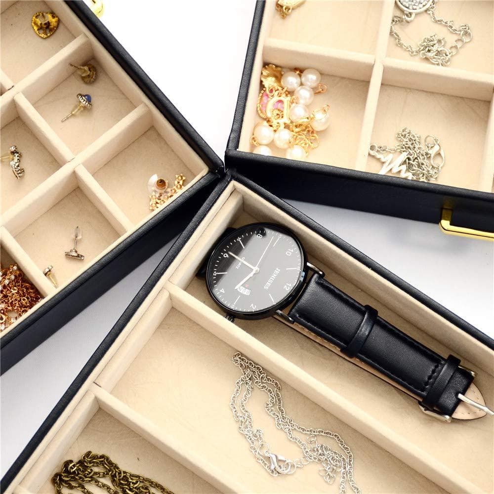 ☆エレガントで耐久性　大容量5段の引き出しと追加の収納