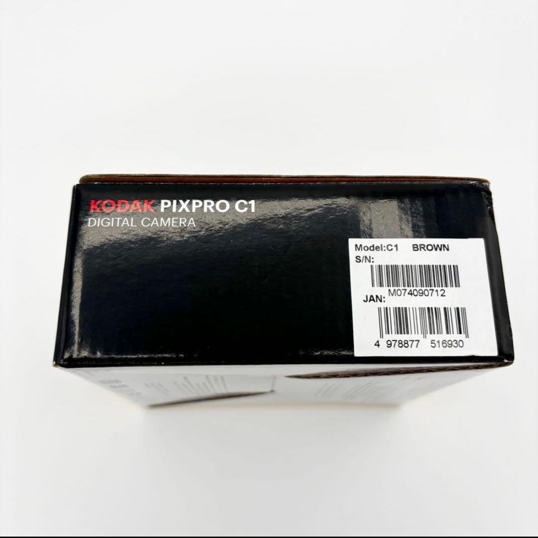 【極美品】KODAK PIXPRO C1 コンパクト デジタルカメラ