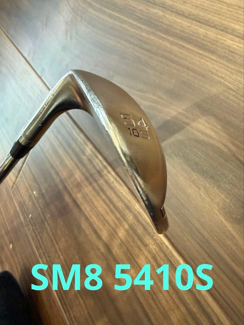 Titleist ボーケイウェッジ 50/54/58 3本セット