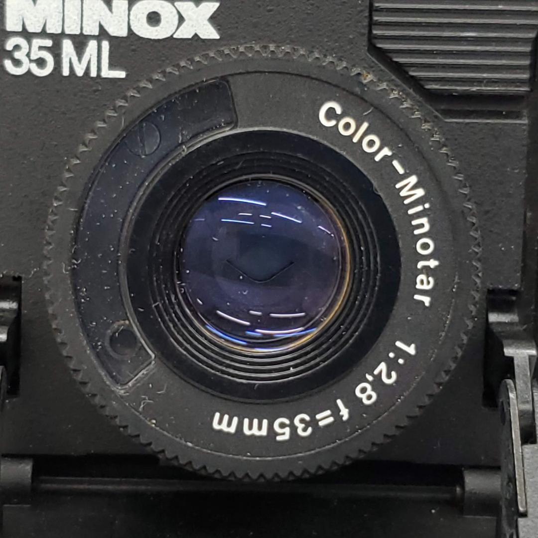 【動作確認済】 MINOX 35ML F0126-4v p