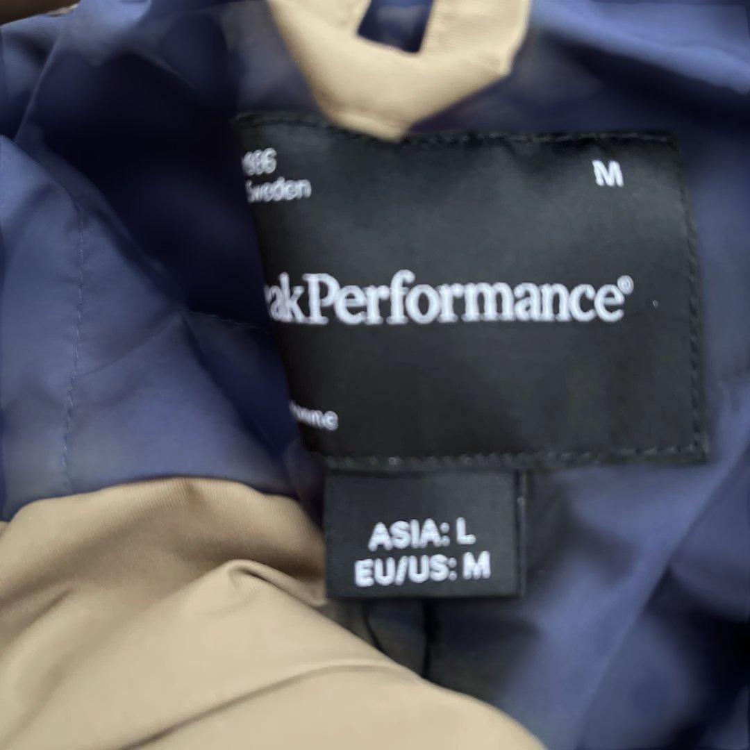 Peak Performance スキーパンツMサイズ