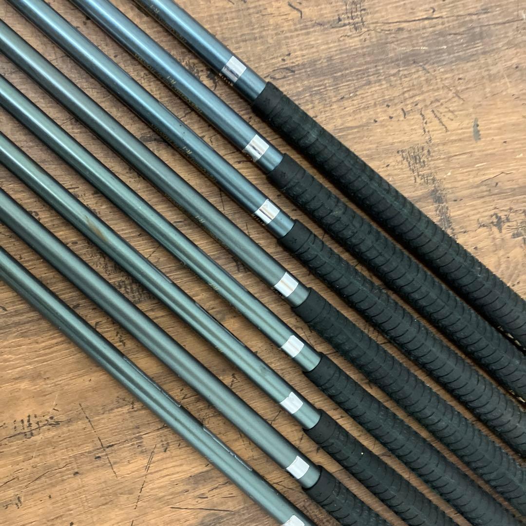 ホンマ アイアン セット 8本セット 豪華セット ゴルフクラブ 右利き用
