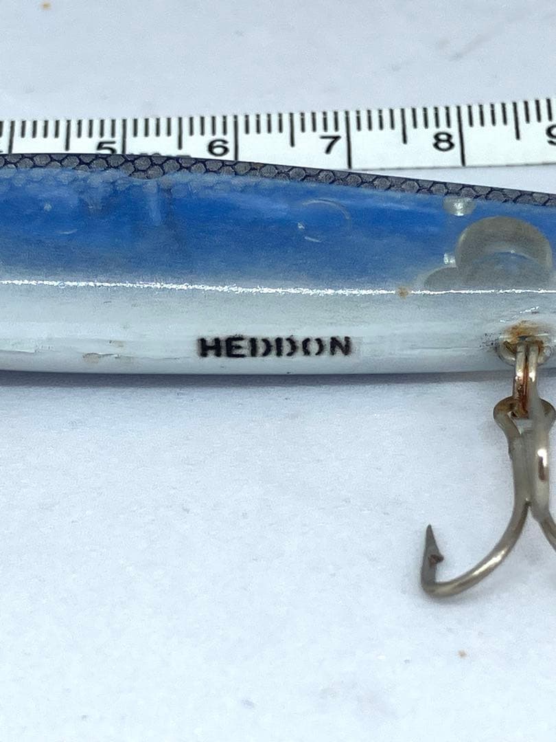 Heddon ヘッドハンター オールドミノー