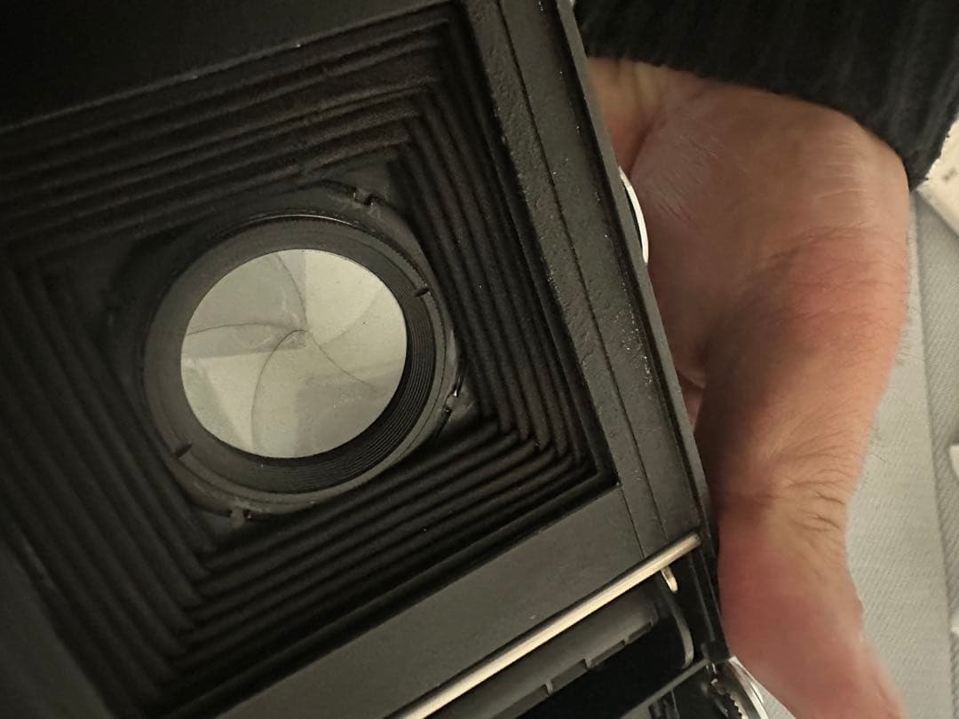 ZEISS IKON 名機 Super Ikonta 532/16 未使用に近い