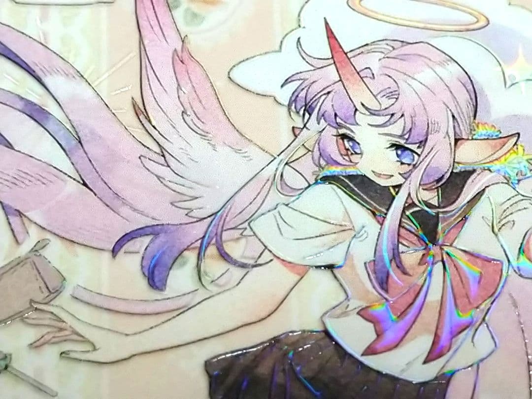J611＃梦幻是真(炫彩)没尾巴的猫切り売り海外人物マステ女の子