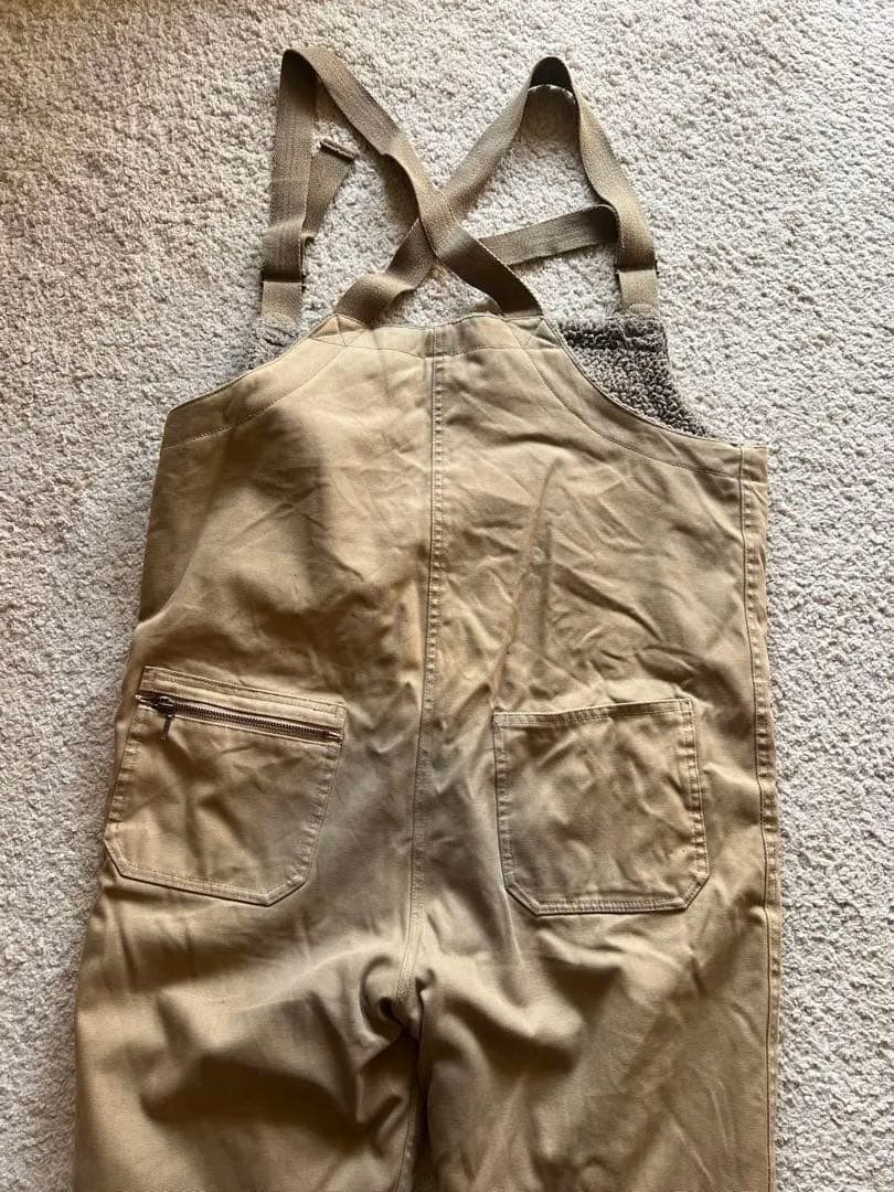 BLUCO uncrowd WINTER デッキパンツ　ブルコ　38 バイク