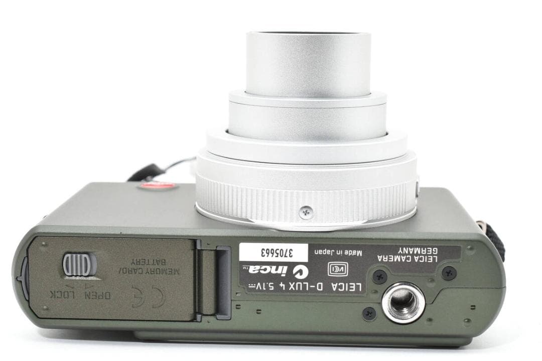 ★極上品★ライカ Leica D-LUX 4　♯1382