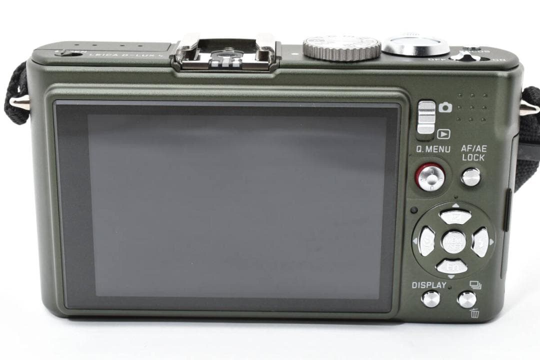 ★極上品★ライカ Leica D-LUX 4　♯1382