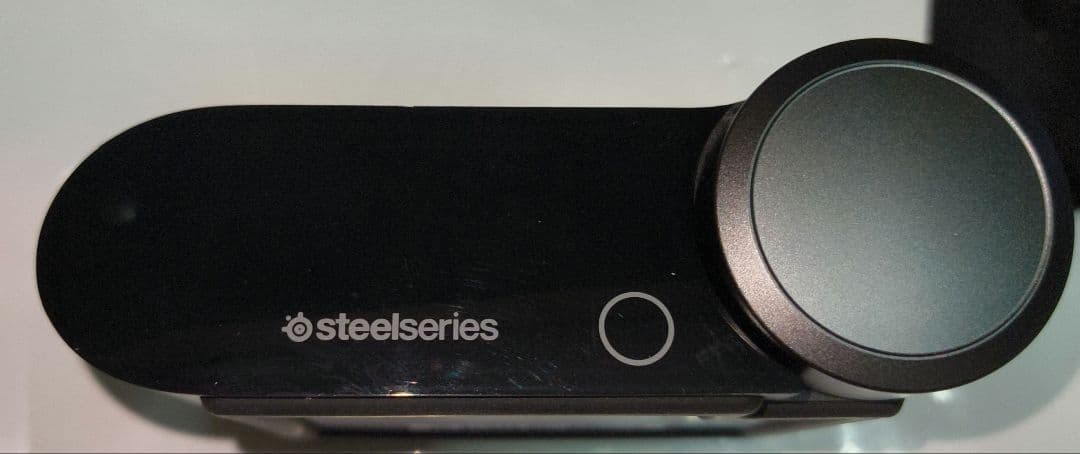 lMTTご購入お控え下さい。SteelSeries Nova