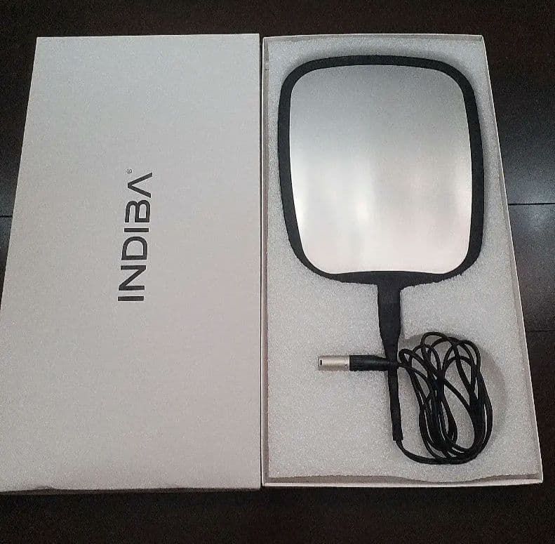 インディバ　電極板