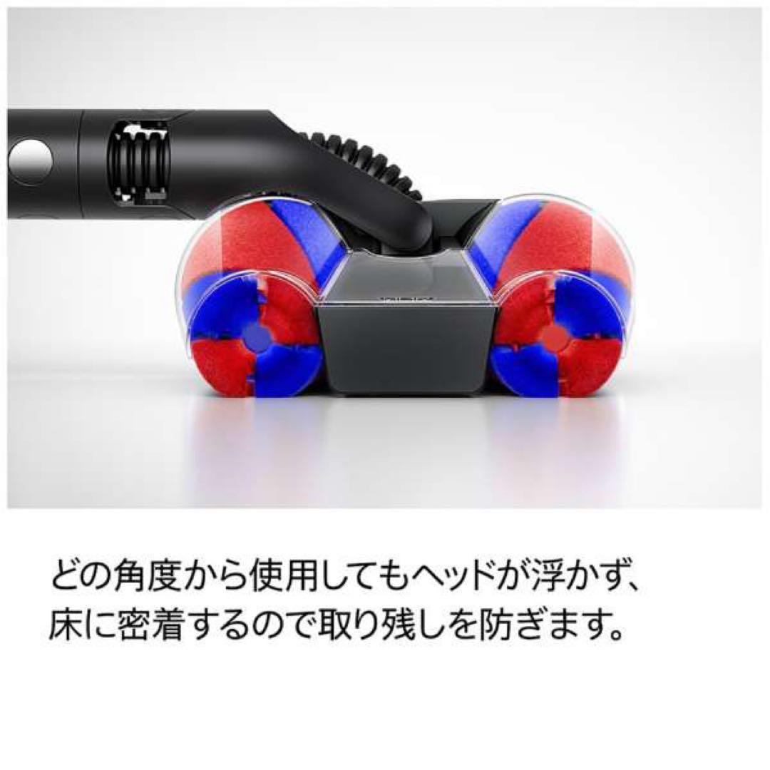 新品未開封 保証有 Dyson SV50 FC ダイソン コードレス 掃除機