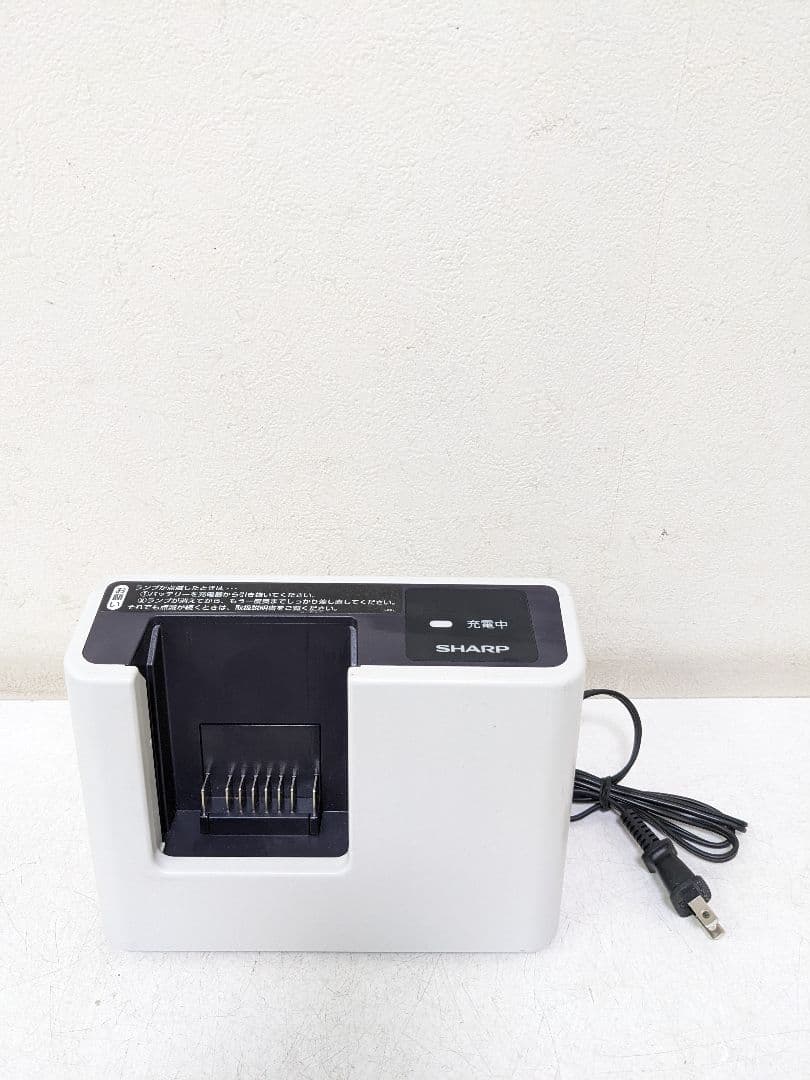 SHARP EC-VR3S-N スティック掃除機 2023年製