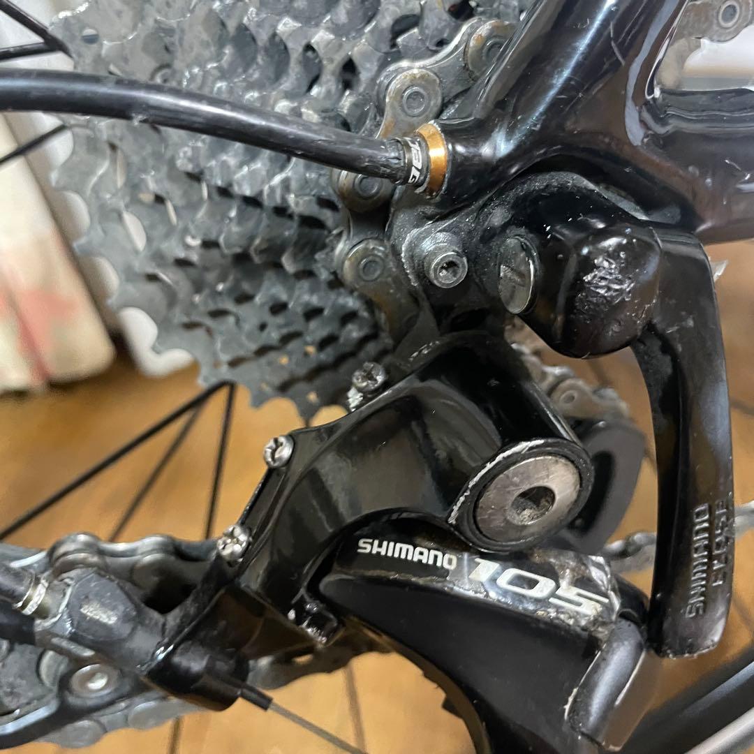 CANNONDALE キャノンデール　2014 カーボン　48 synapse