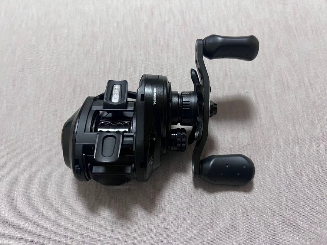 【美品】アブガルシア ロキサーニBF8 AbuGarcia ROXANI L
