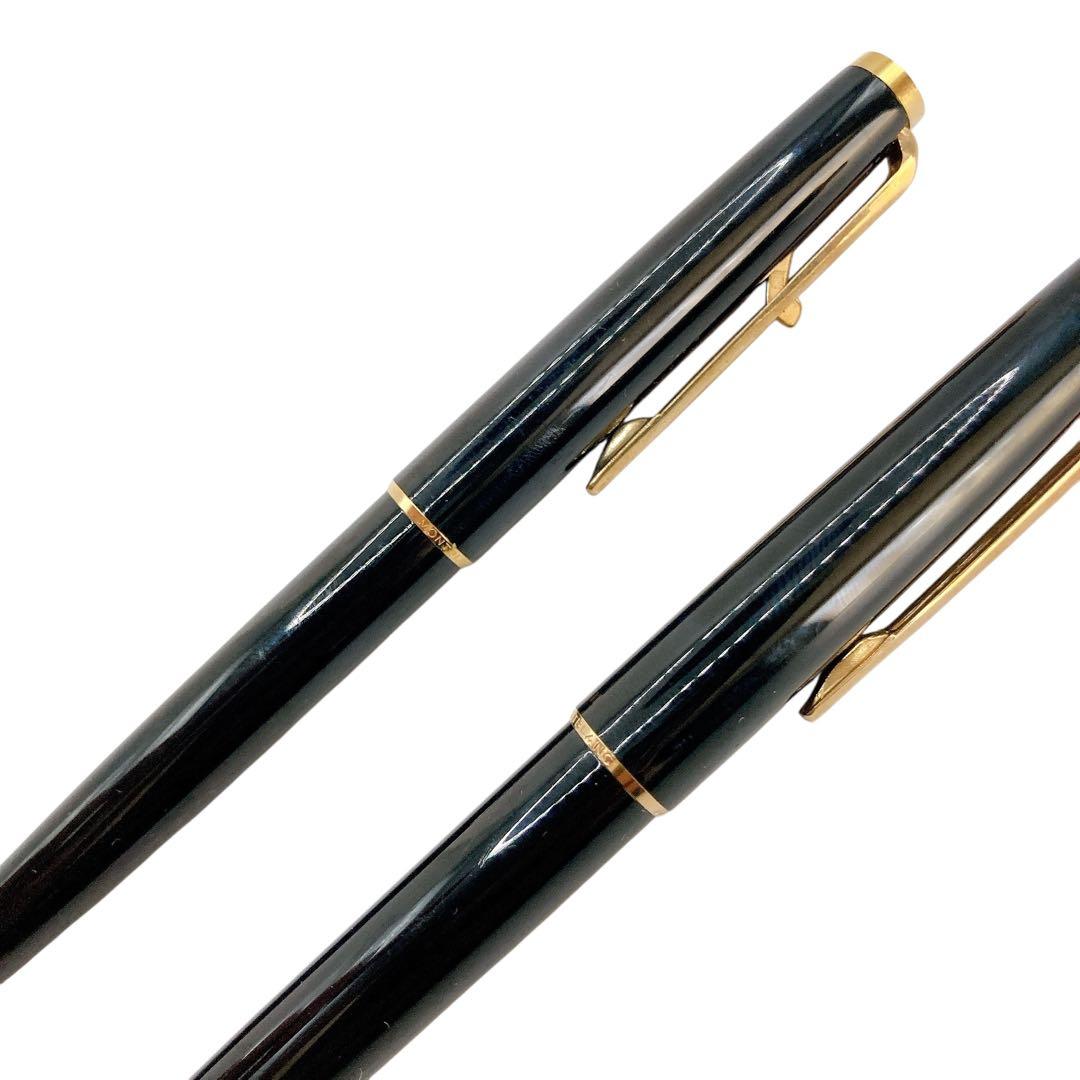 MONTBLANC✨モンブラン　ボールペン　シャーペン　2本セット　ケース付き