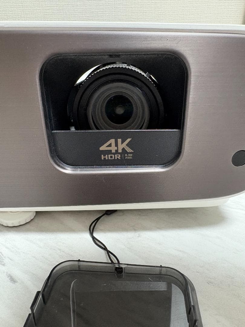 BenQ プロジェクター HT3550 ホームシアター 高画質 ランプ交換推奨