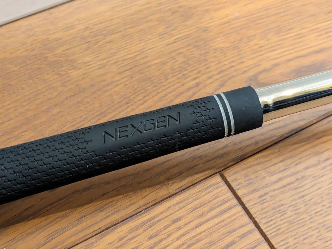 【 コース未使用品 】　ネクスジェン　FORGED　WEDGE　2025年モデル