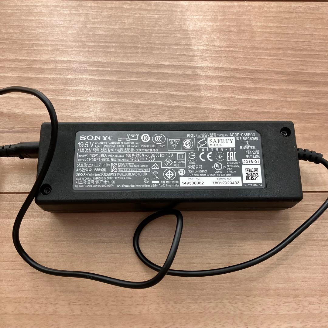 SONY サウンドバー　HT- S200F ホワイト