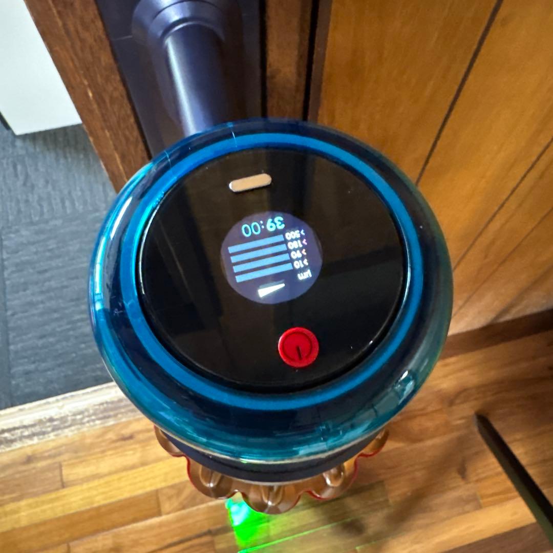 【最終】Dyson Gen5detect Absolute(SV23 ABL)