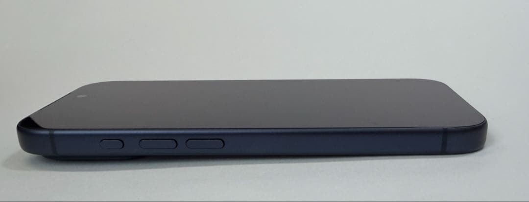 iPhone17Pro 512GB ディープブルー SIMフリー