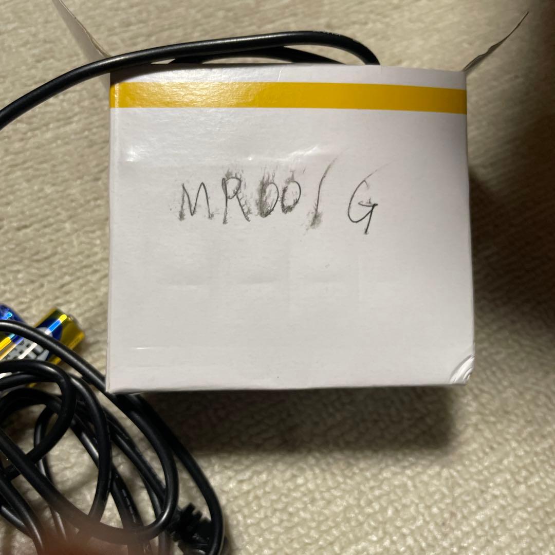 マキタ　現場ラジオ　充電式ラジオ(青)　MR001GZ