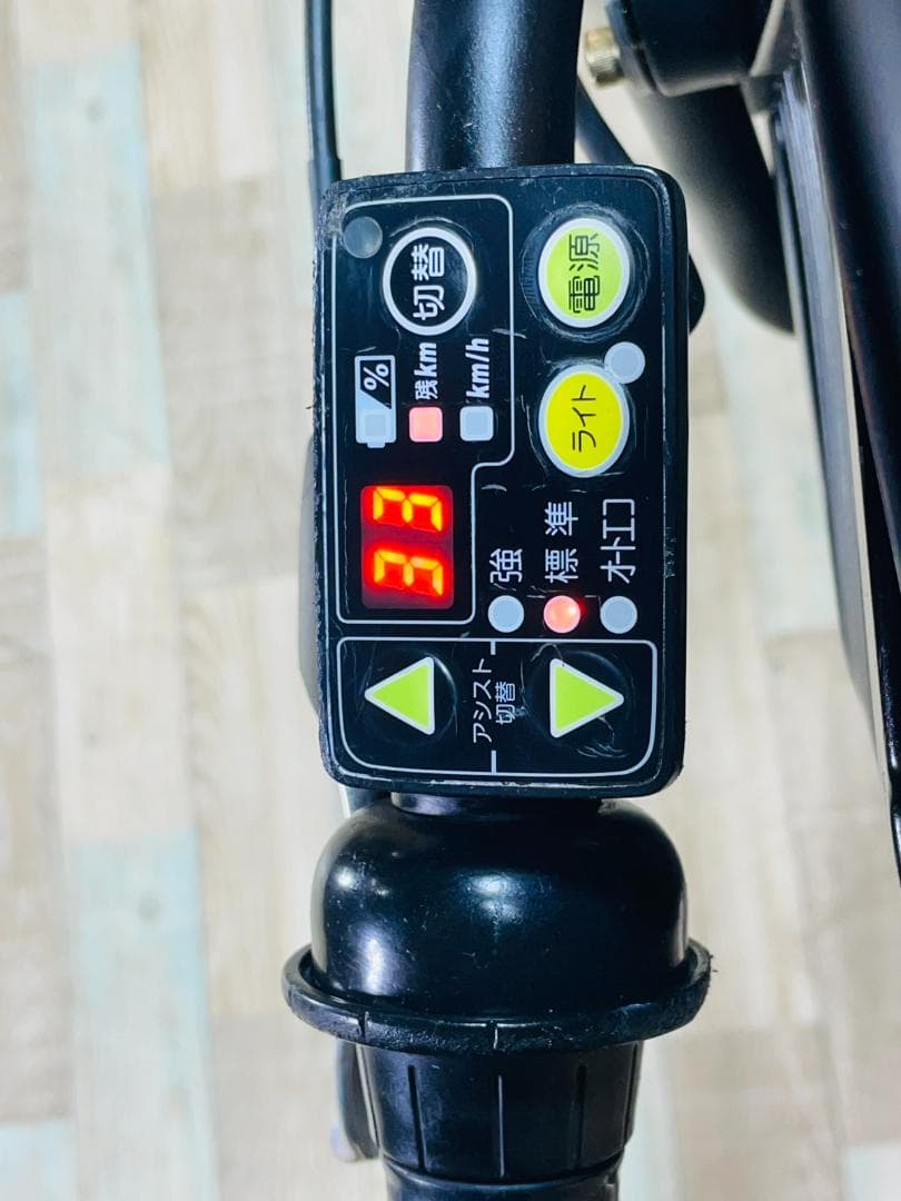 スーパーセール ヤマハ NO 1 子供乗せ電動アシスト自転車 H2140