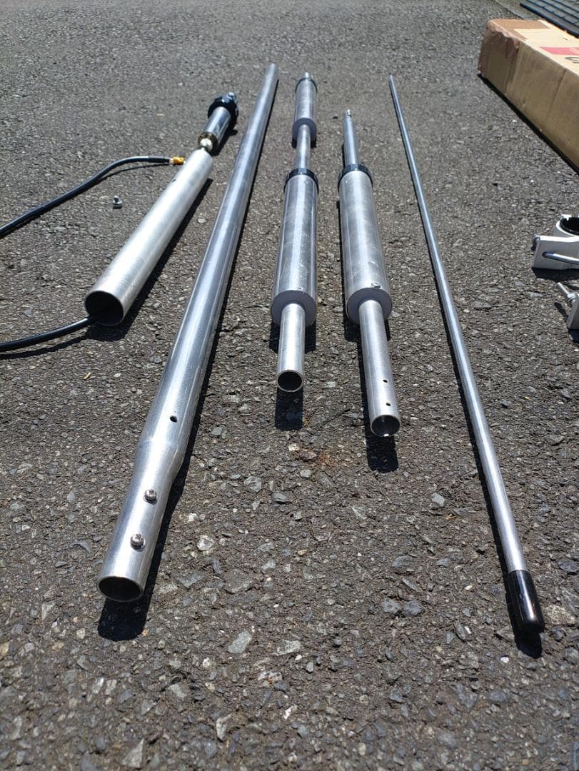 【値下げ】第一電波工業 CPATU ATU専用エレメント