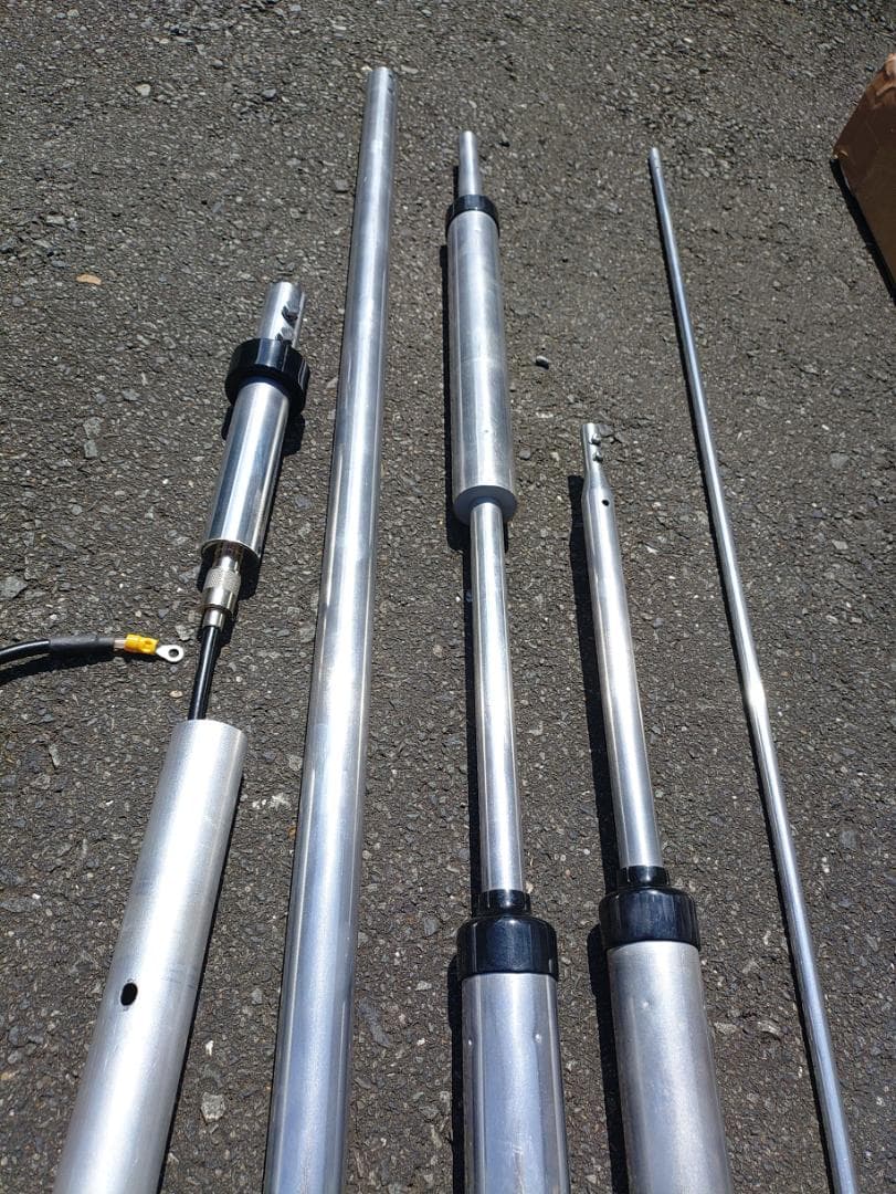 【値下げ】第一電波工業 CPATU ATU専用エレメント