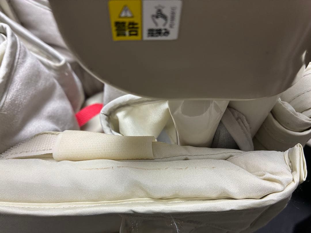 Aprica折り畳みベビーベッド ココネルエアー AB