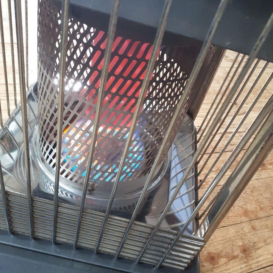 業務用ストーブ　Dainichi FM-811 石油ストーブ　ストーブ