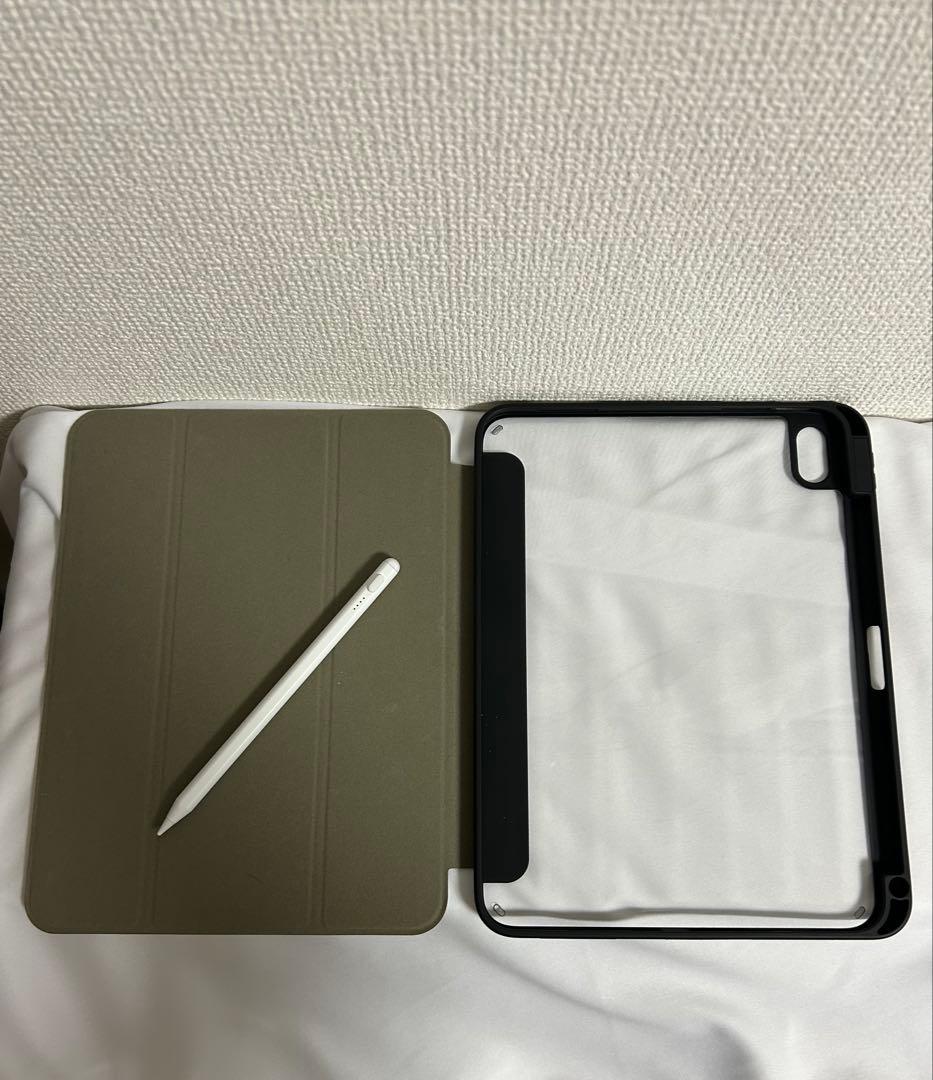 iPad Apple 10世代　Wi-Fiモデル　64G ブルー