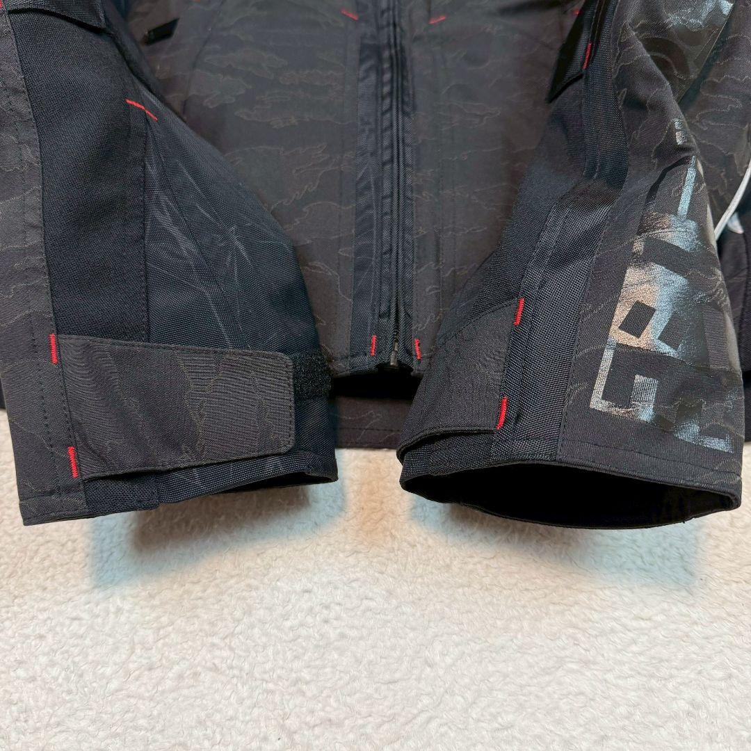 新品　KUSHITANI ヨシムラ ウインタージャケット M プロテクター付き