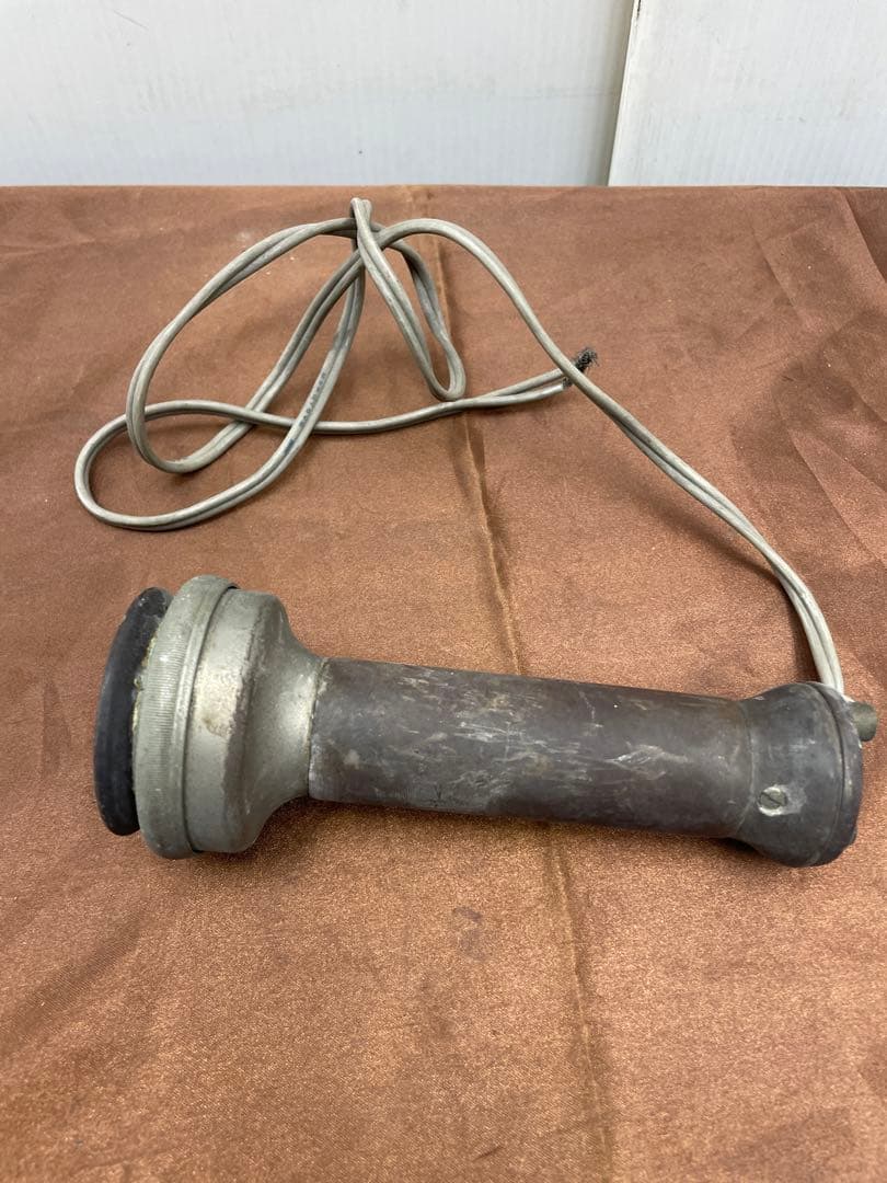 希少⭐︎デルビル電話機　昭和レトロ　アンティーク　ジャンク　古物　電話機