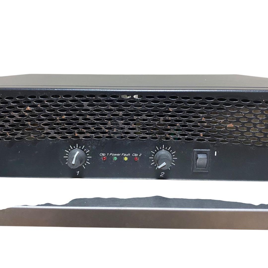 【ジャンク品】AMCRON XLS602 パワーアンプ