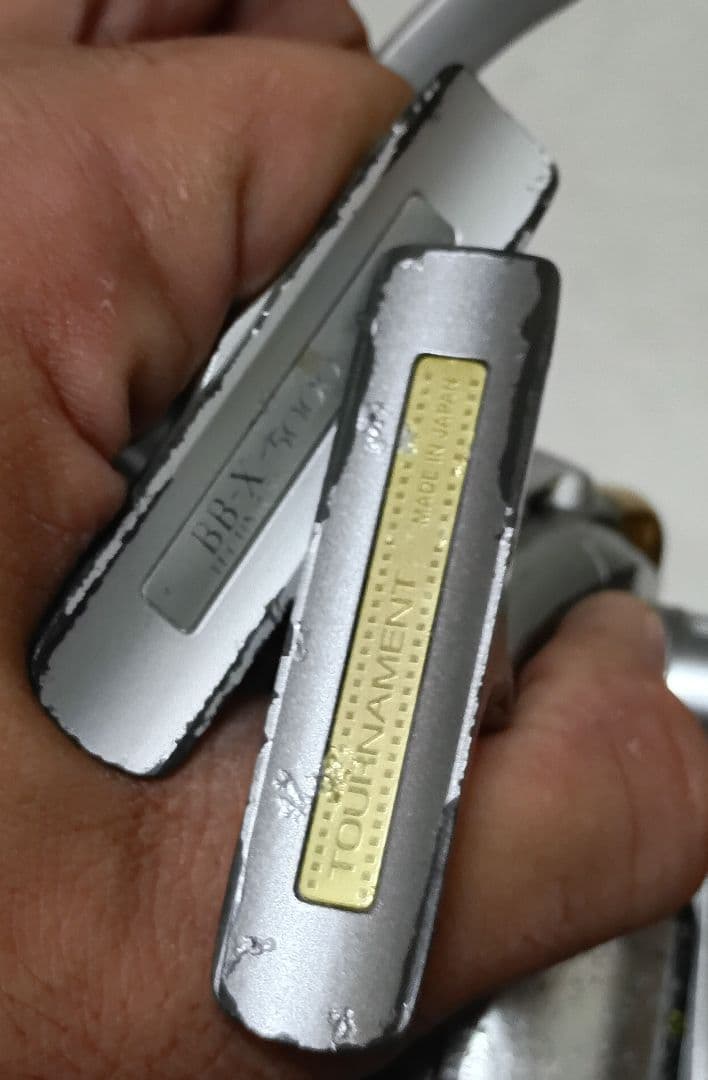 合計定価13万シマノBB-X5000テクニウム&ダイワトーナメントZ3000iA