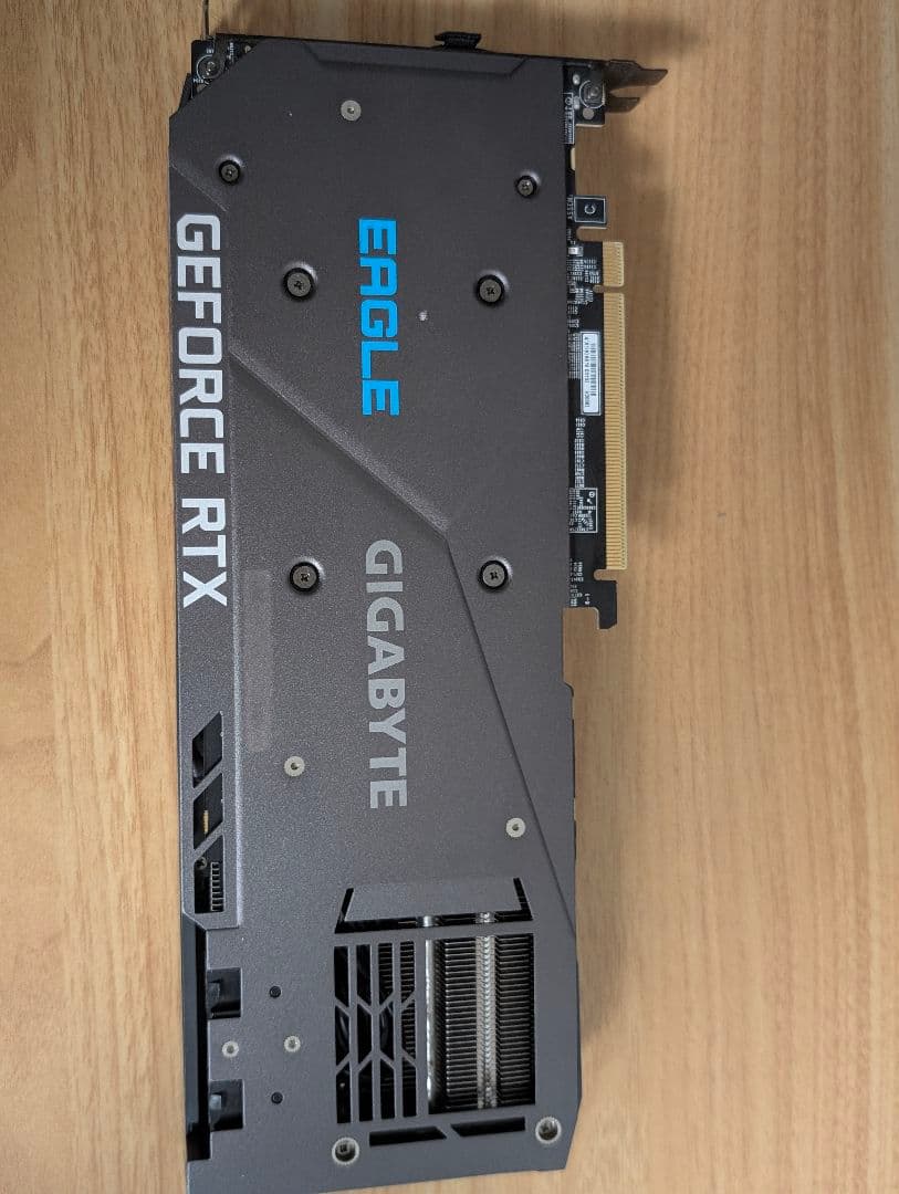 グラフィックボード・グラボ・ビデオカード GIGABYTE EAGLE GEFORCE RTX3070