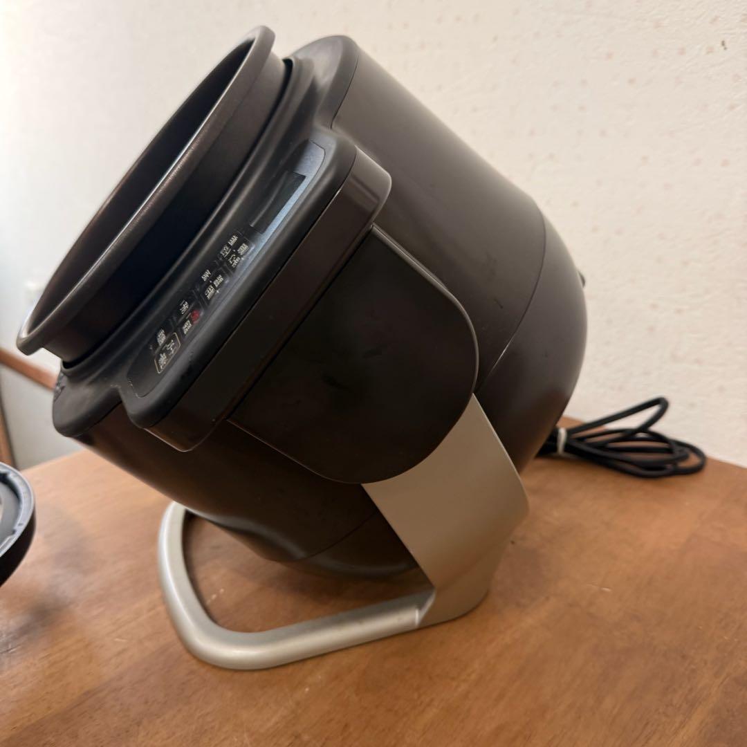 ● 美品 アイリスオーヤマ シェフドラム 自動かくはん式調理器 KDAC-lA2