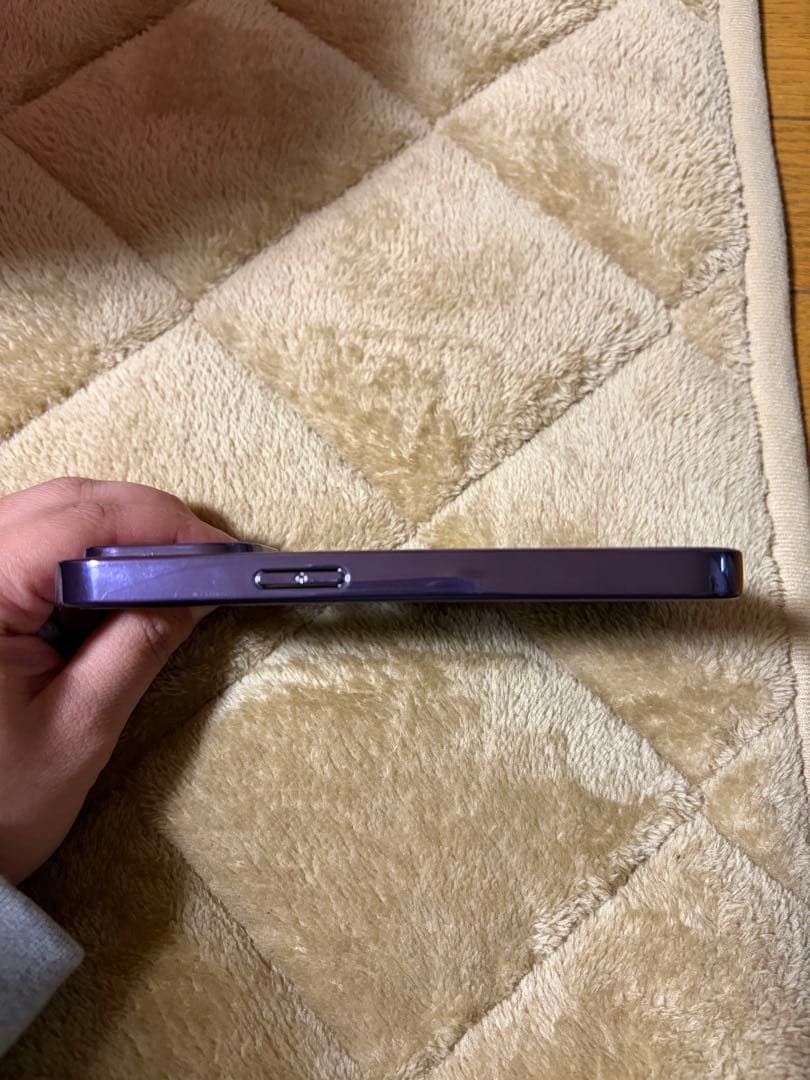Apple iPhone 14 Pro ディープパープル　512GB