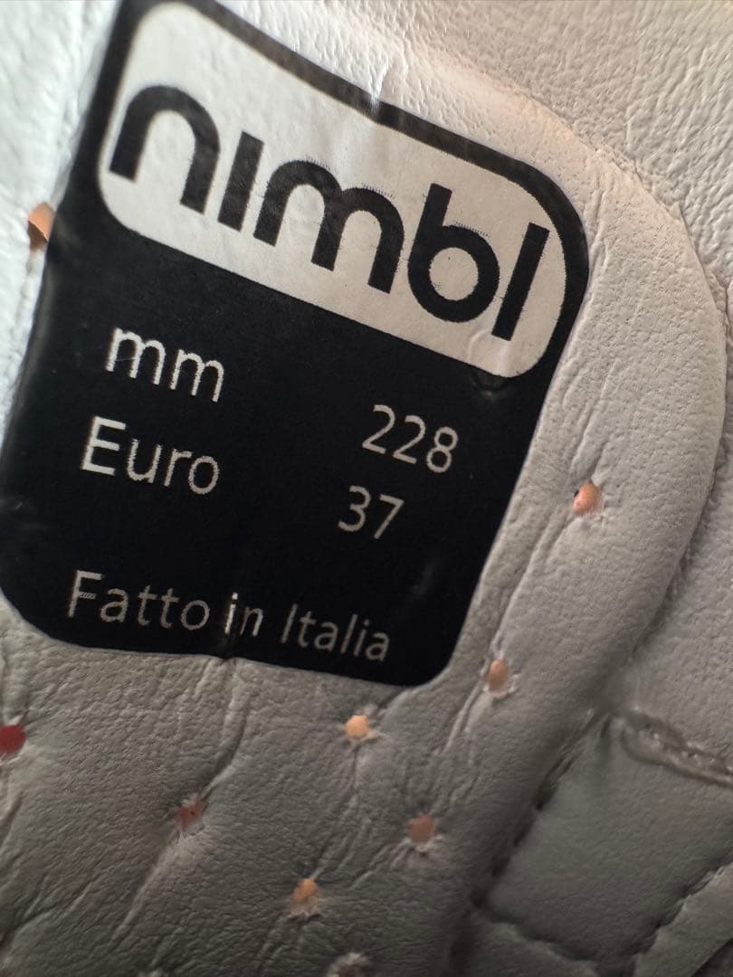 【10/17まで期間限定値下中】Nimbl BOAダイヤル ロードシューズ