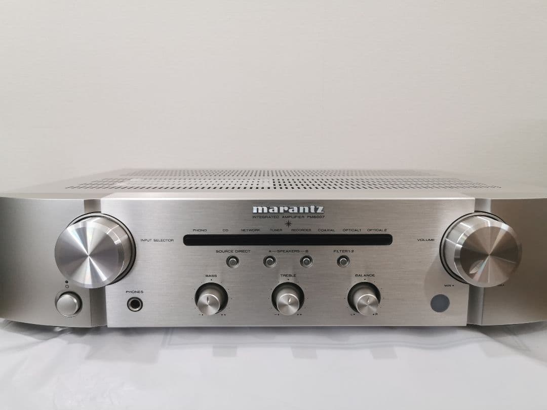 marantz PM6007 プリメインアンプ マランツ