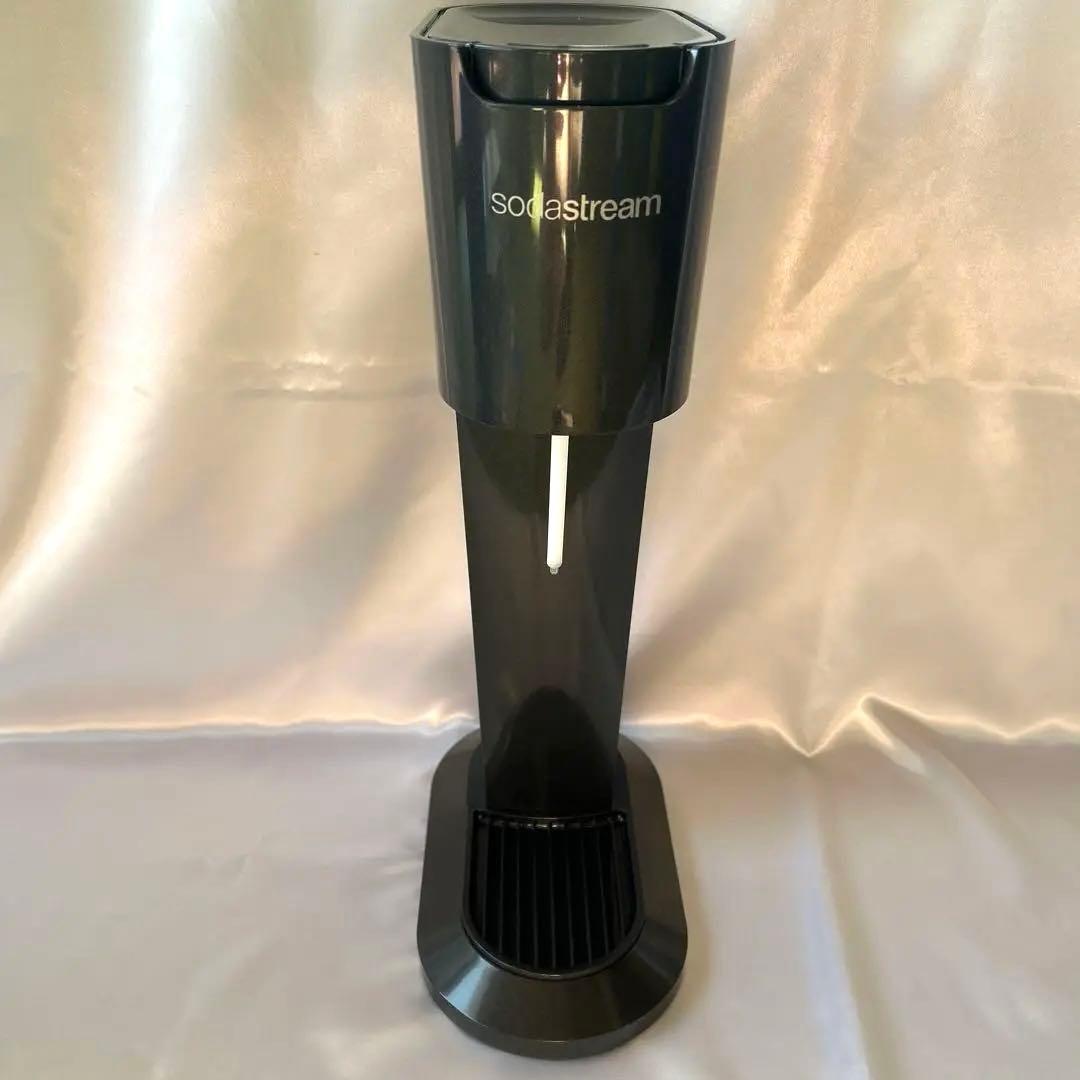 【としゆき】SodaStream Genesis 炭酸水メーカー ブラック