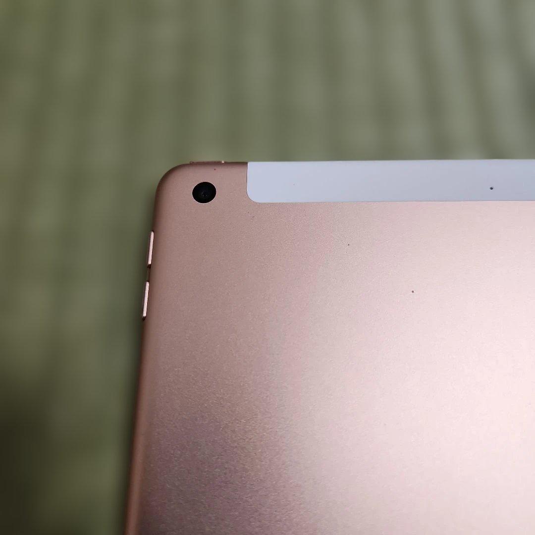 Apple iPad (第7世代) 32GB cellular 　ジャンク