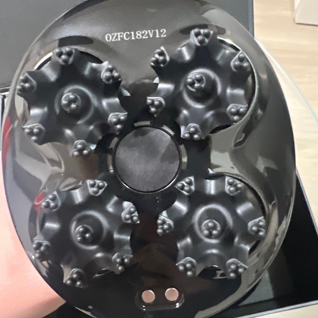 【新品未使用】WAVEWAVE EMS Scalp Head SPA