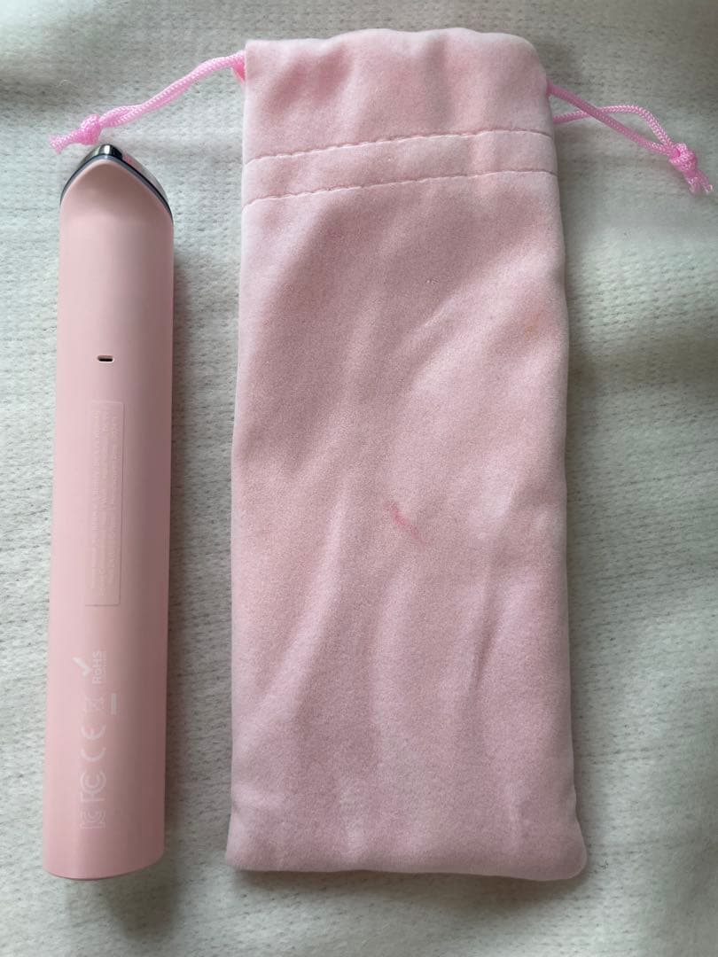 メディキューブ ブースタープロミニ 美顔器ピンク