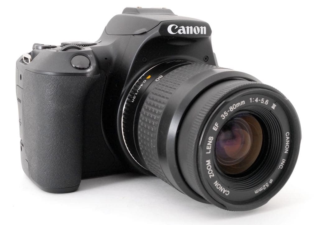 デジタル一眼レフカメラWi-Fi/動画/canon kiss x10レンズセット