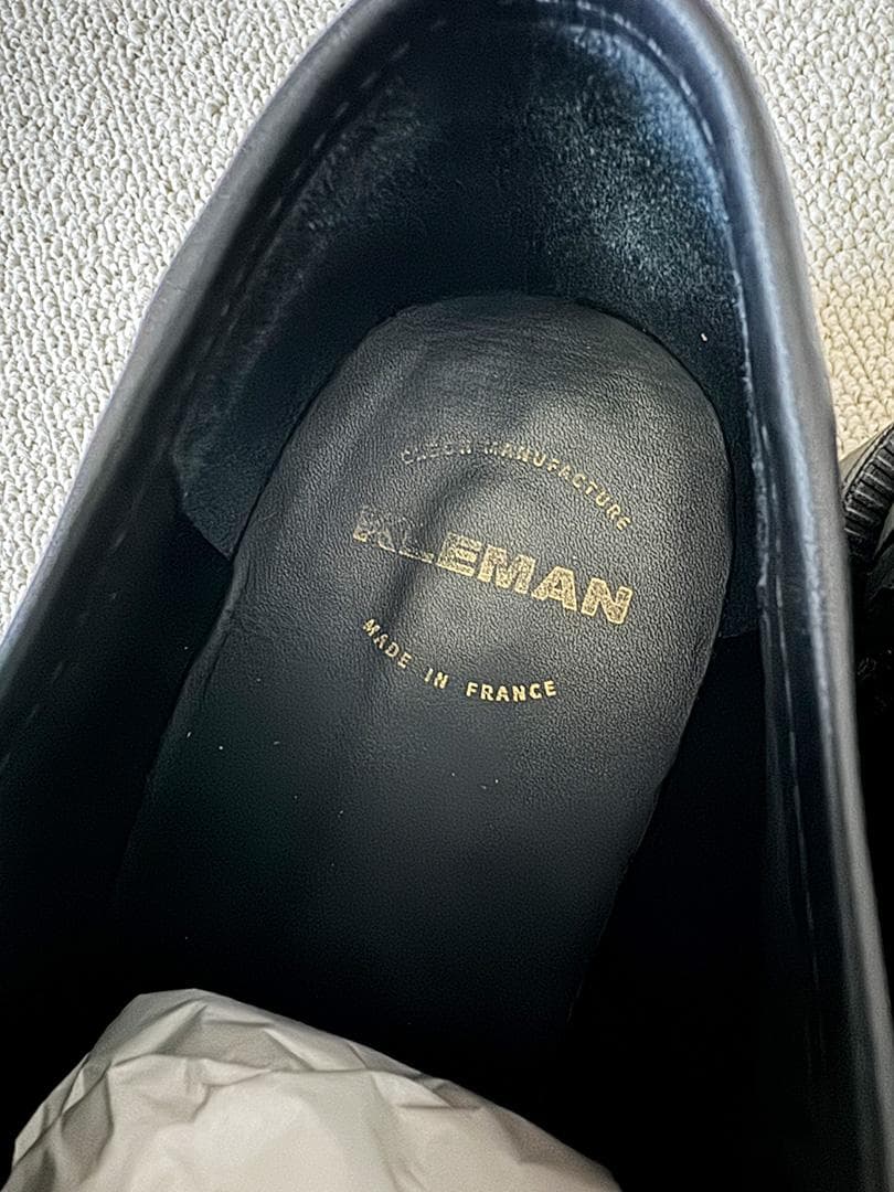 【美品】KLEMAN | PADROR 43 28cm ブラック